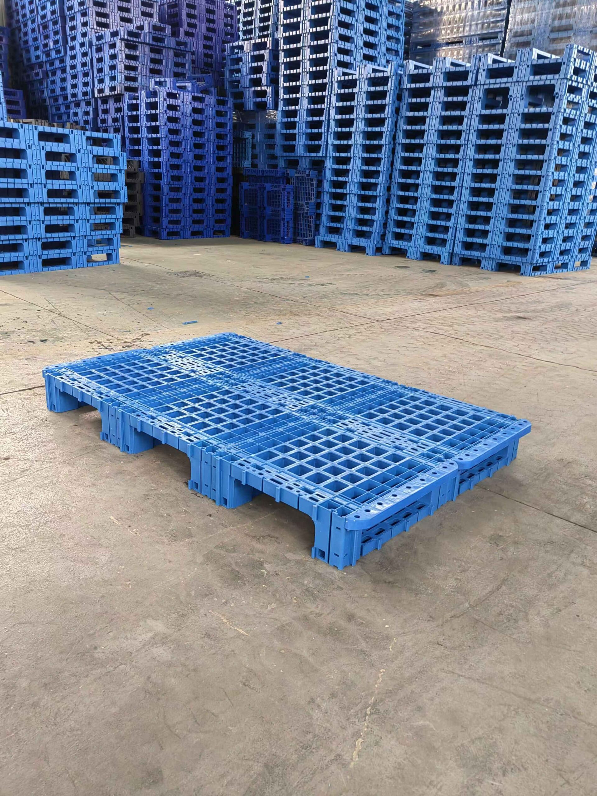 Grid Plastic Pallet