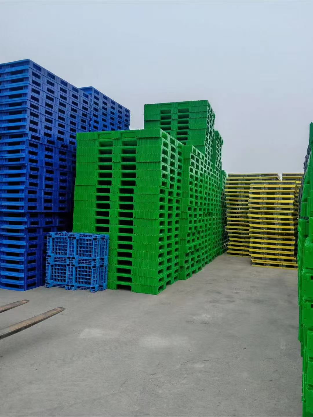 Flexible Custom Plastic Pallet