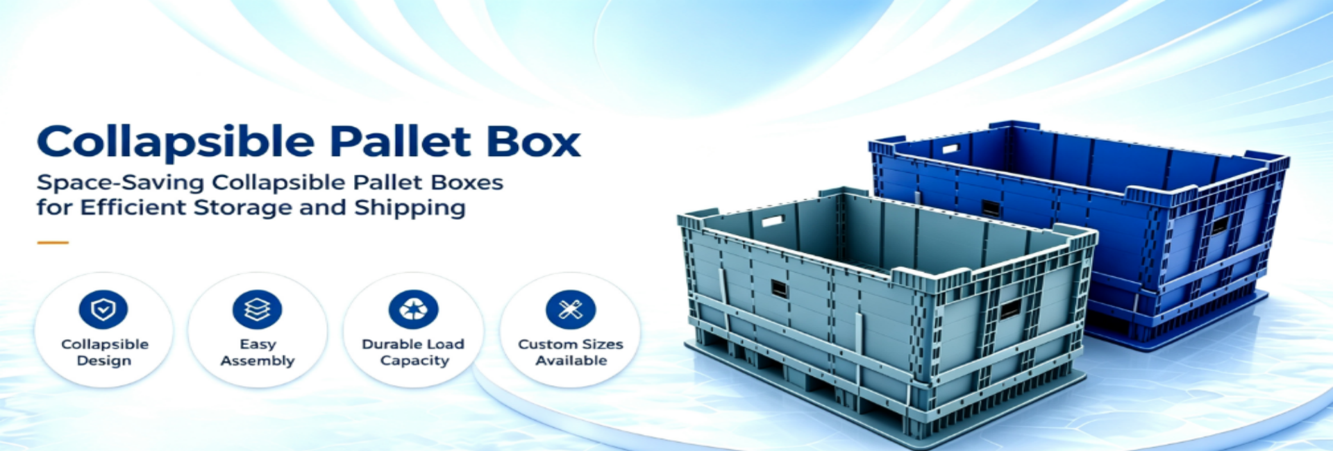 Pallet Sleeve Boxes